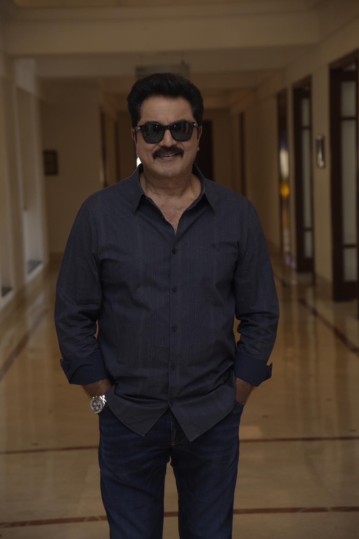 Actor Sarath Kumar If I am appreciated for doing a good role, I